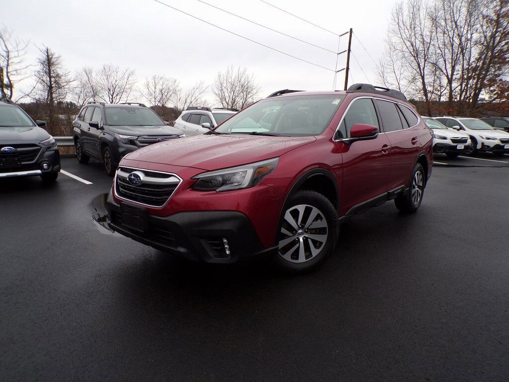 2022 SUBARU Outback