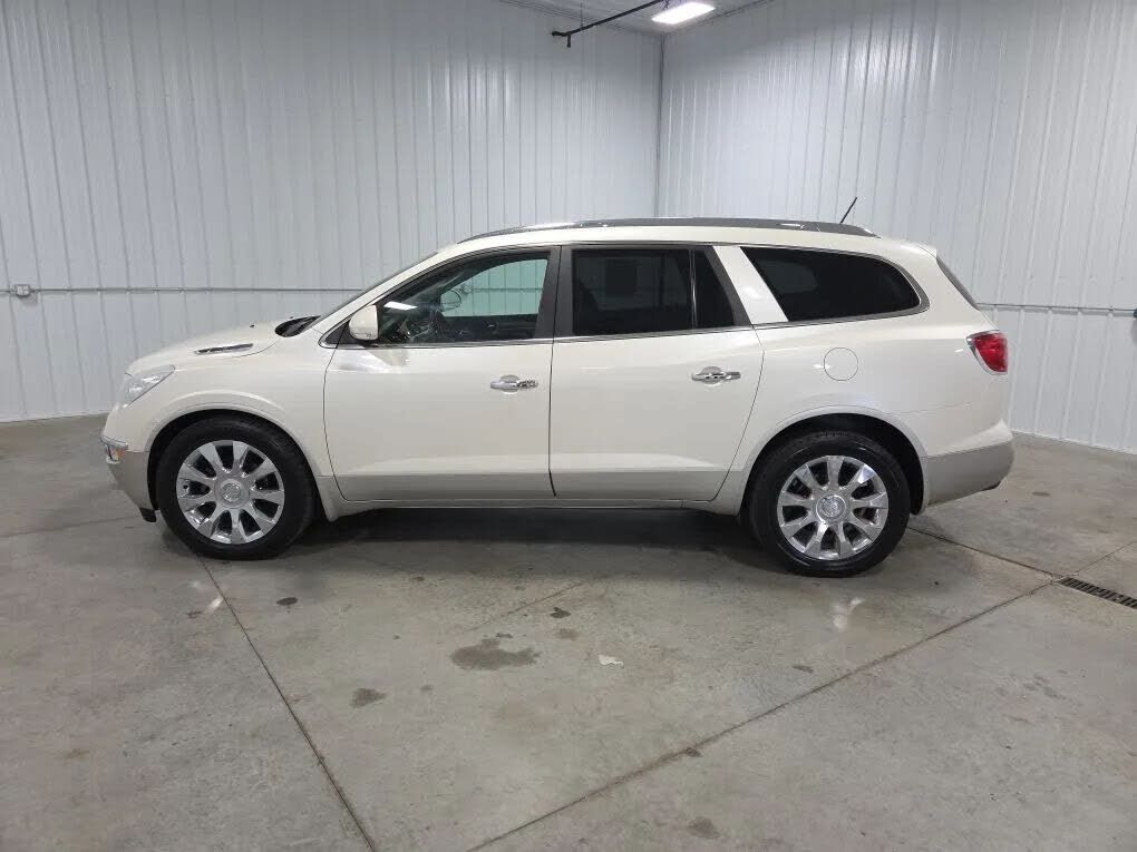 2012 BUICK Enclave