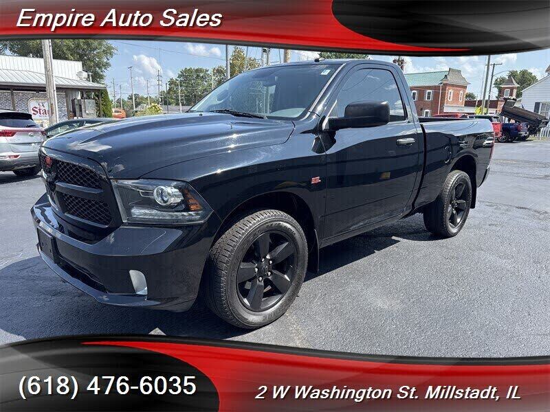 2015 RAM 1500