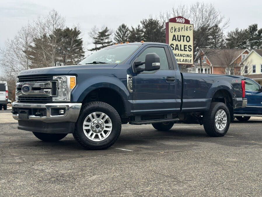 2017 FORD F-250