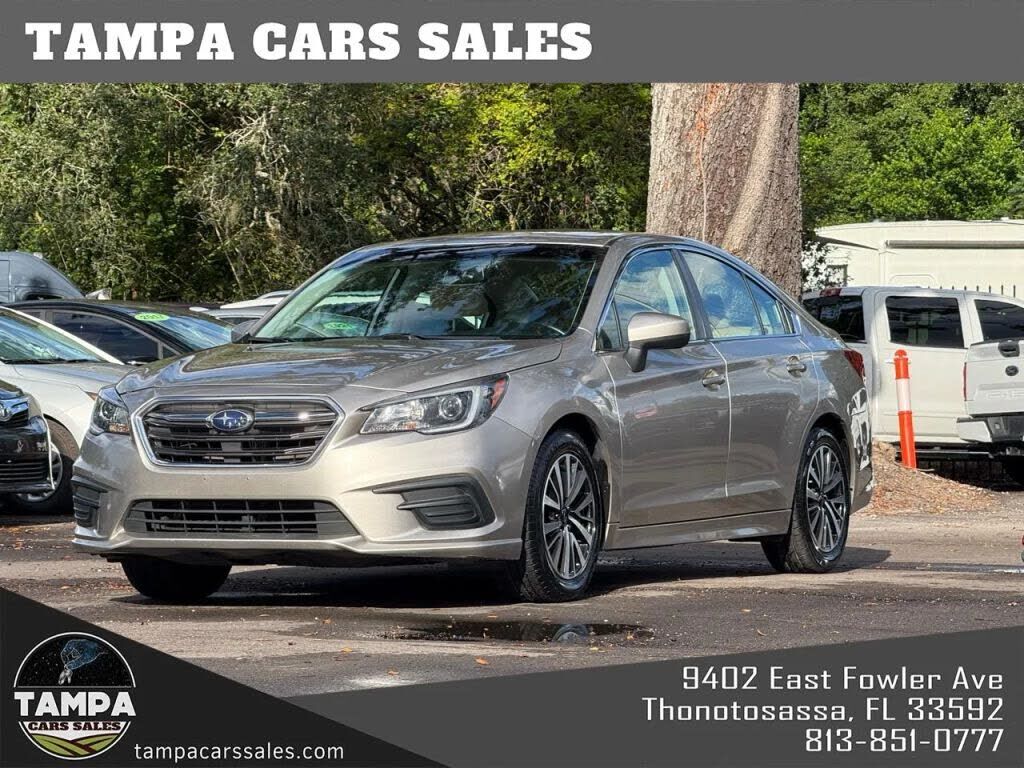 2018 SUBARU Legacy