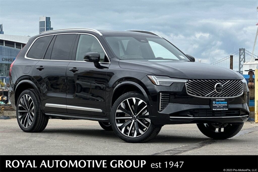 2026 VOLVO XC90