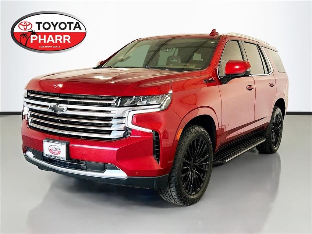 2023 CHEVROLET Tahoe