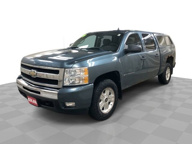 2009 CHEVROLET Silverado