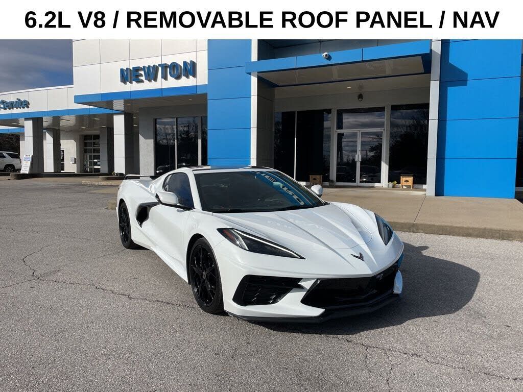 2021 CHEVROLET Corvette
