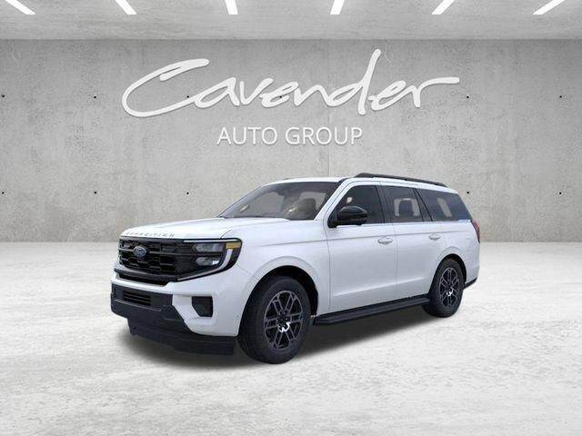 2025 FORD Expedition