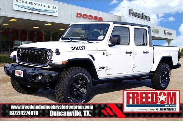 2026 JEEP Gladiator