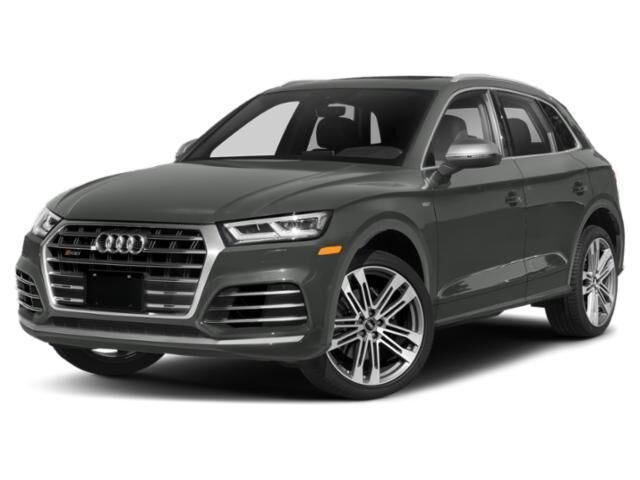2018 AUDI SQ5
