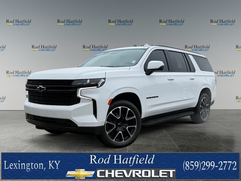 2024 CHEVROLET Suburban