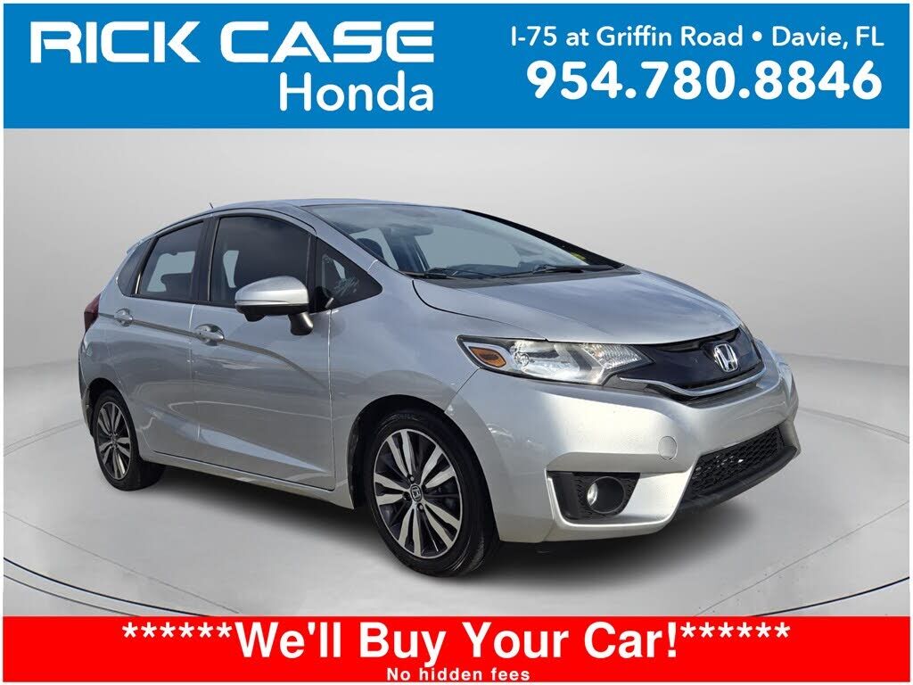 2015 HONDA Fit