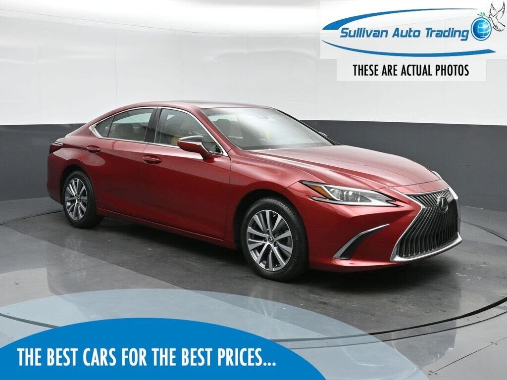 2019 LEXUS ES