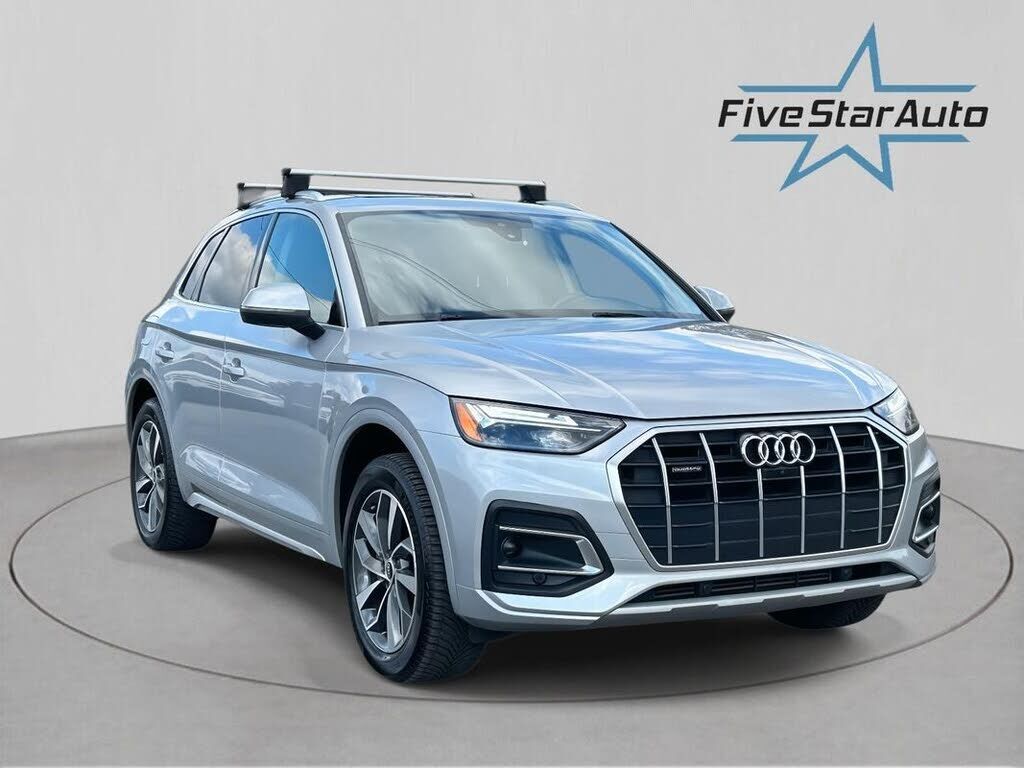 2021 AUDI Q5
