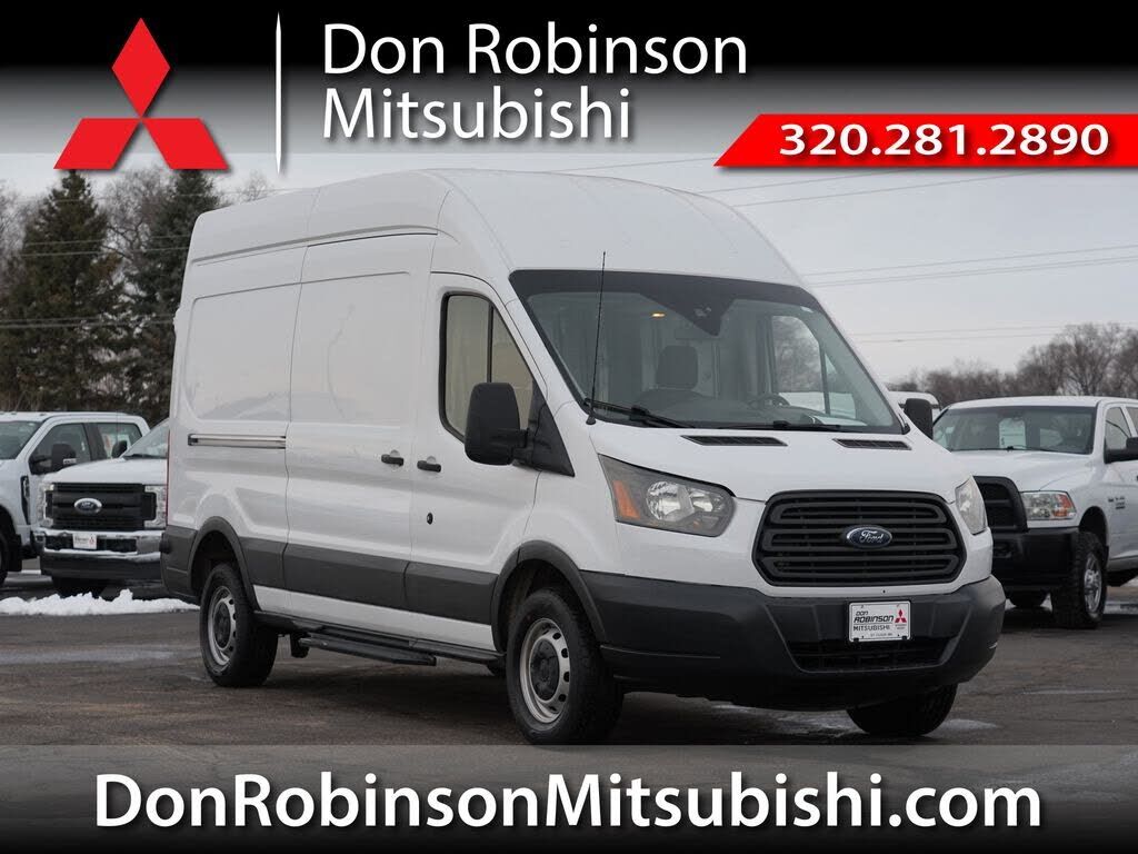 2016 FORD Transit