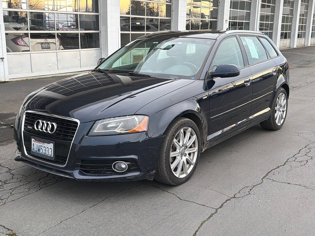 2013 AUDI A3