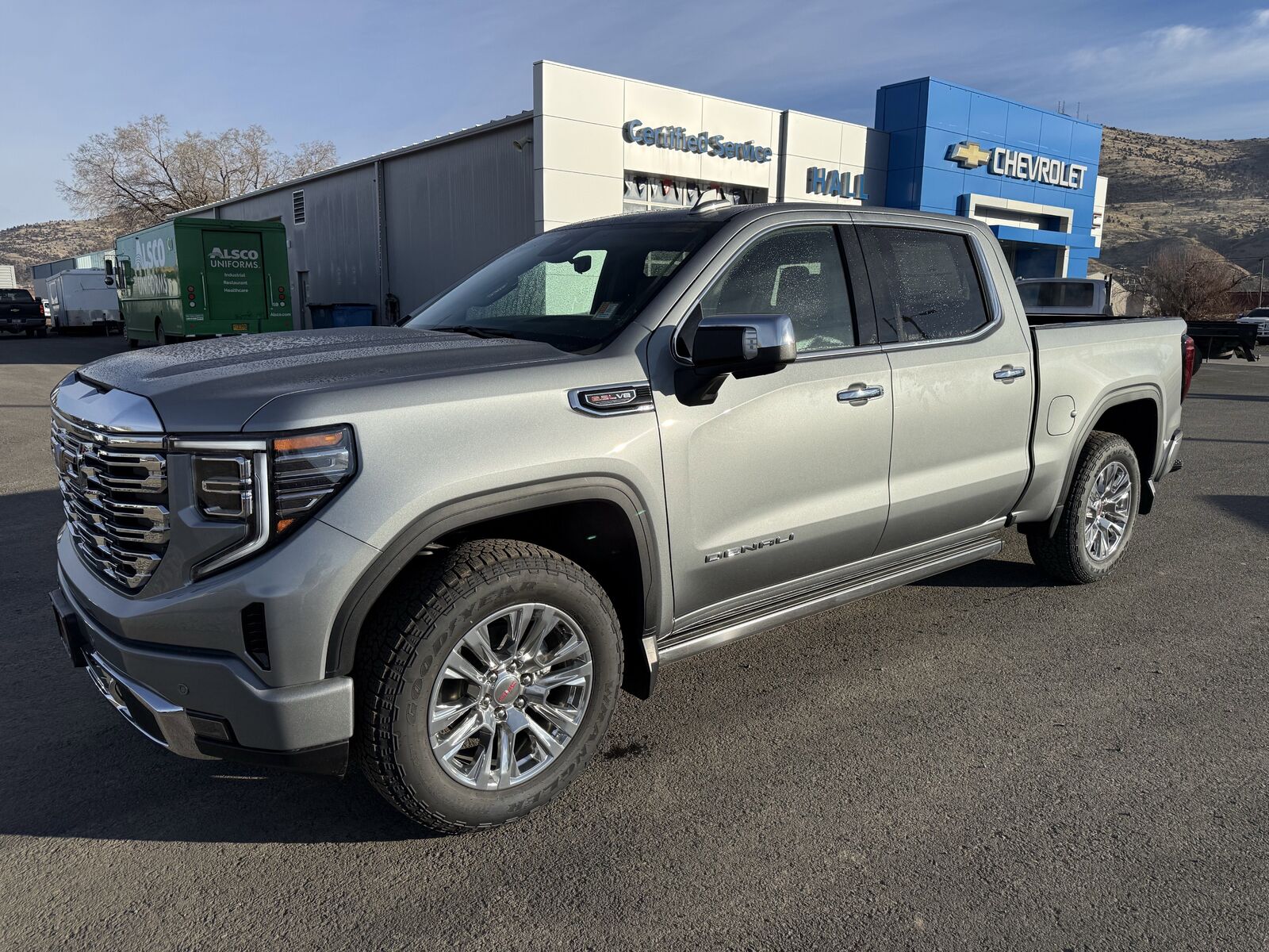 2026 GMC Sierra