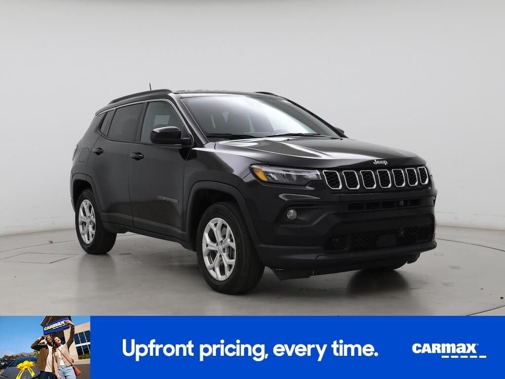 2024 JEEP Compass