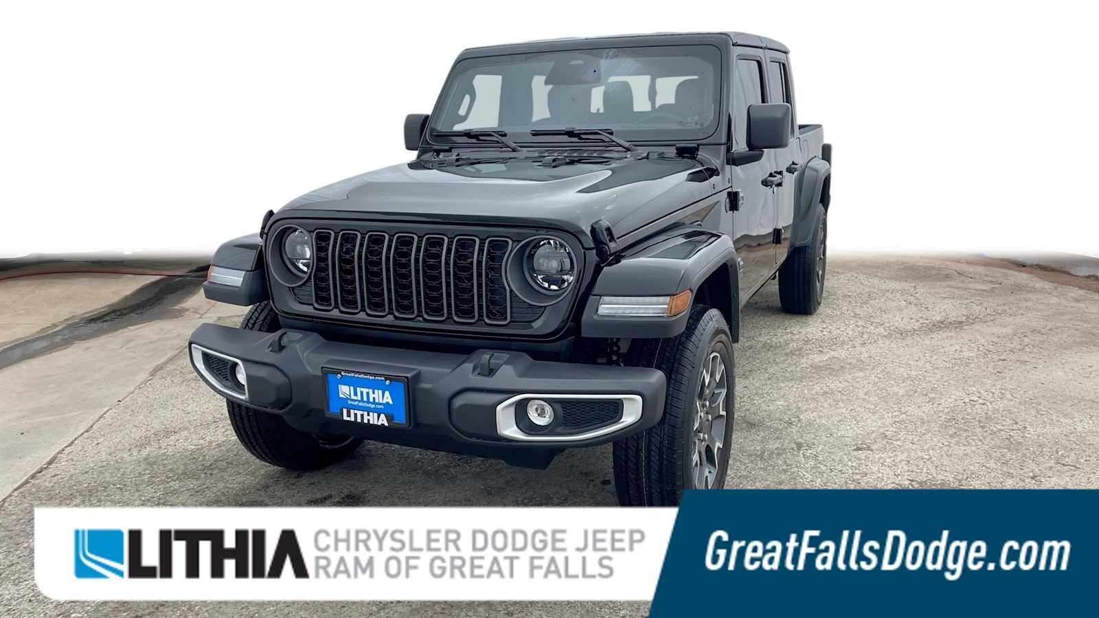 2026 JEEP Gladiator