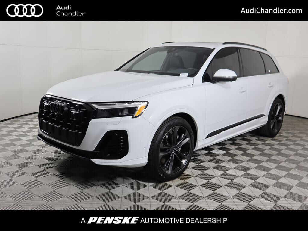 2026 AUDI Q7