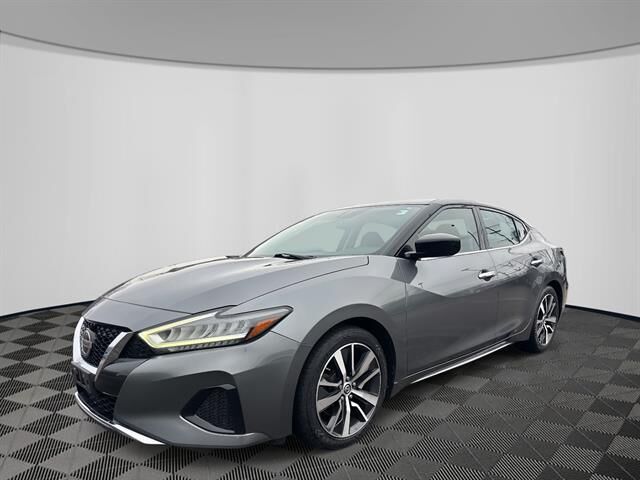 2019 NISSAN Maxima