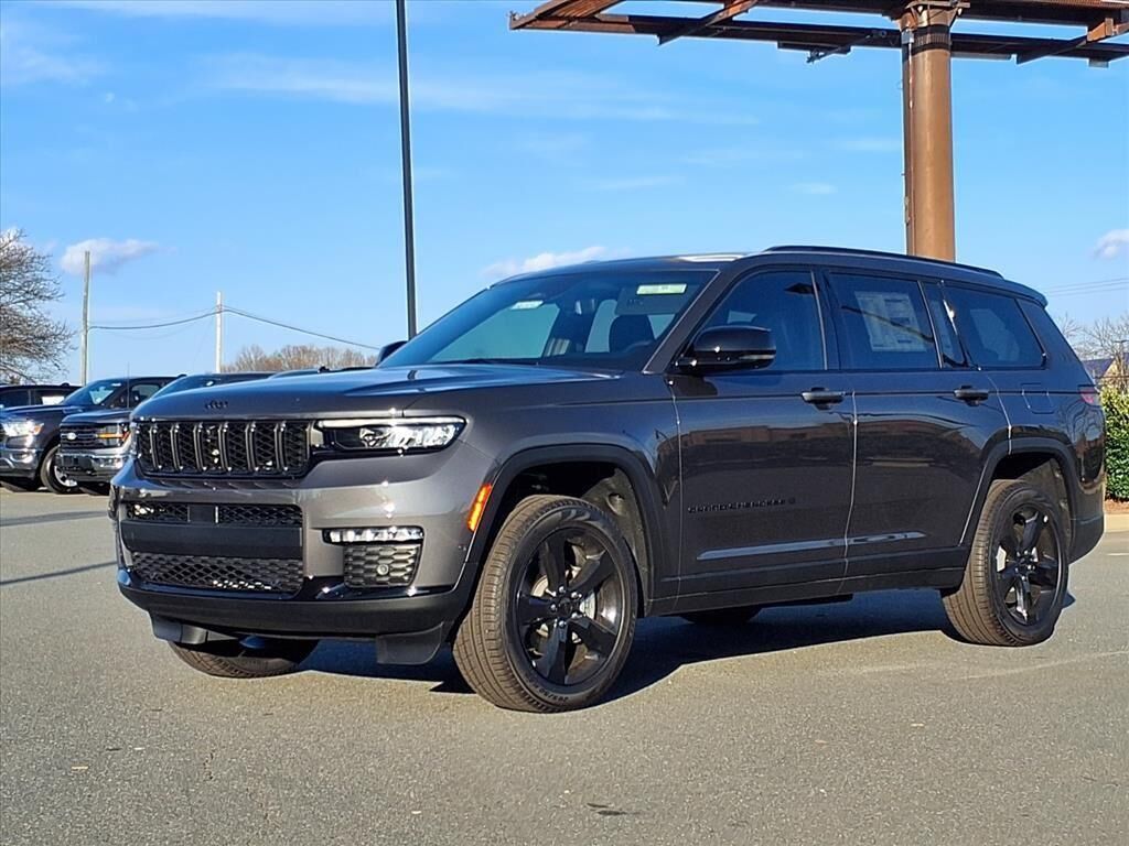 2025 JEEP Grand Cherokee