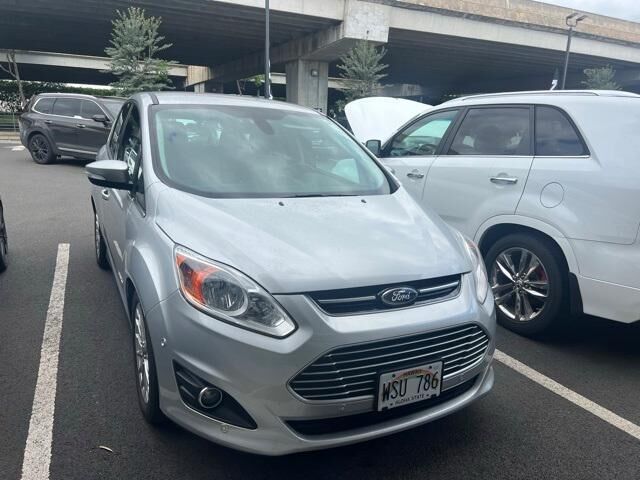 2013 FORD C-max