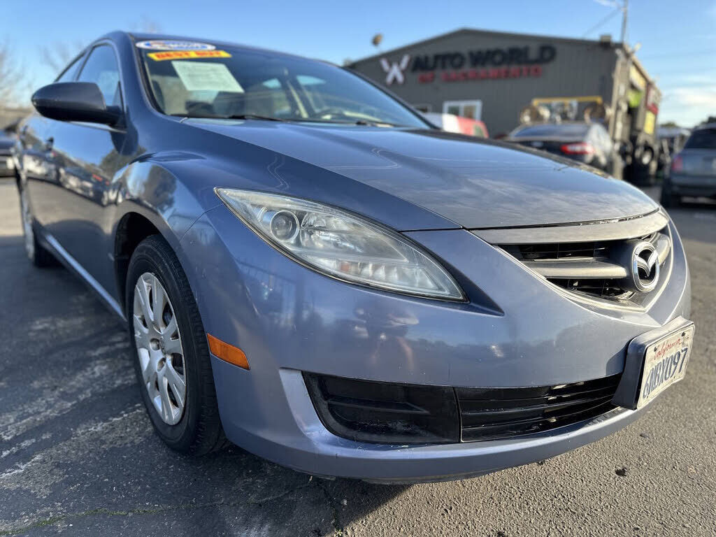 2010 MAZDA Mazda6