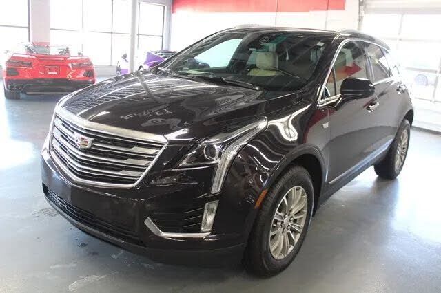 2018 CADILLAC XT5