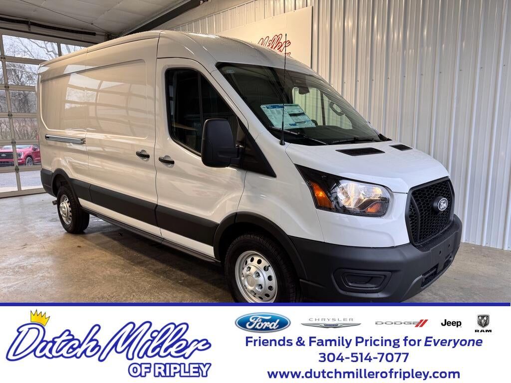 2026 FORD Transit