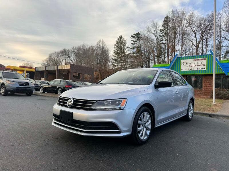 2015 VOLKSWAGEN Jetta