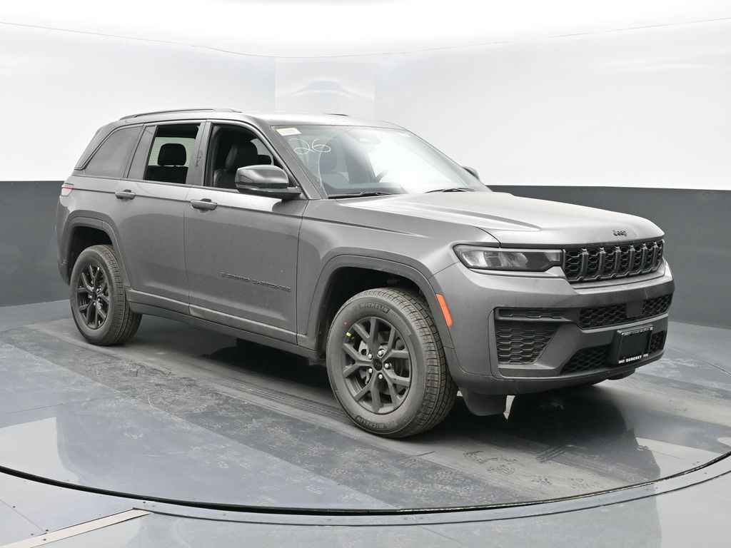 2026 JEEP Grand Cherokee