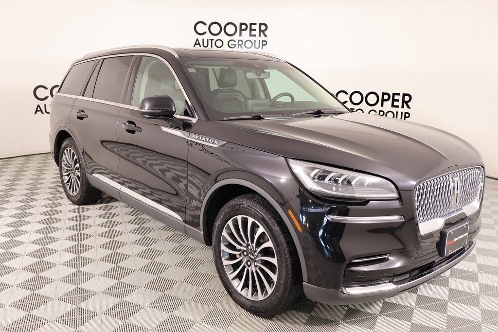 2024 LINCOLN Aviator