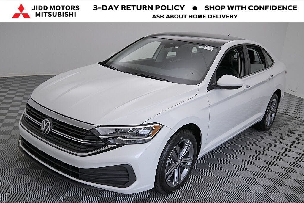 2024 VOLKSWAGEN Jetta