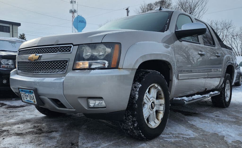 2007 CHEVROLET Avalanche