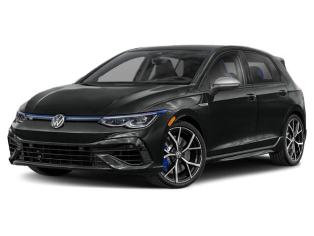 2023 VOLKSWAGEN Golf R