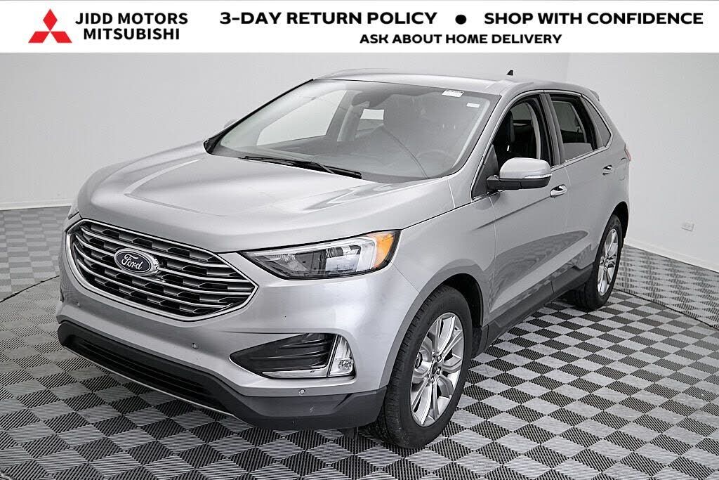 2024 FORD Edge
