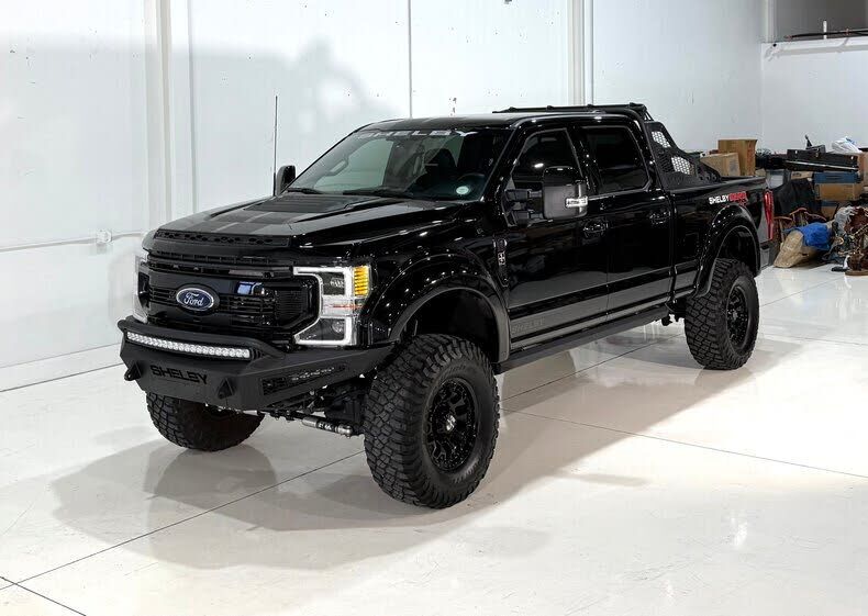 2022 FORD F-250