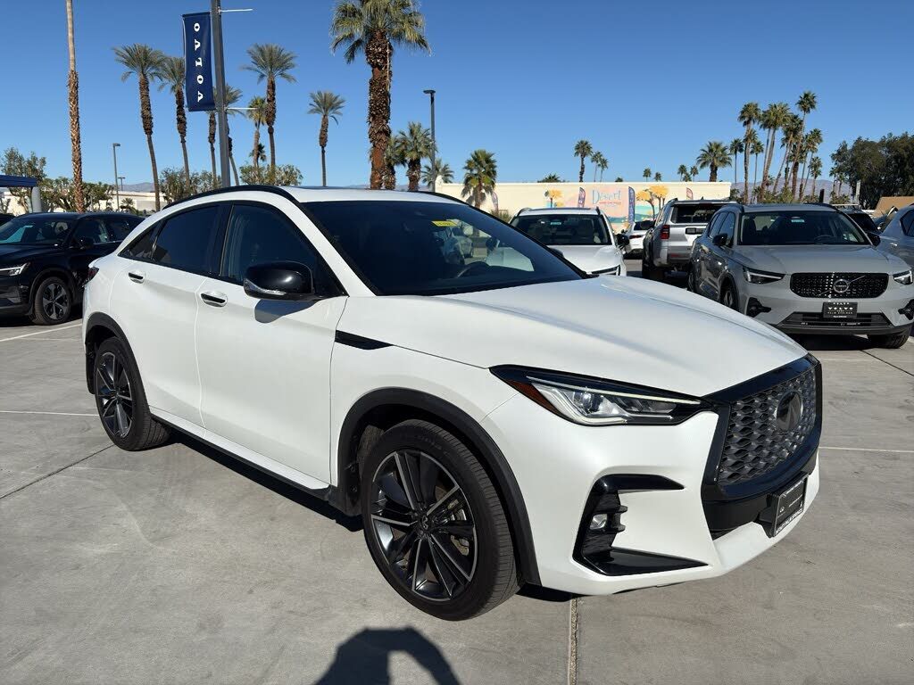 2024 INFINITI QX55