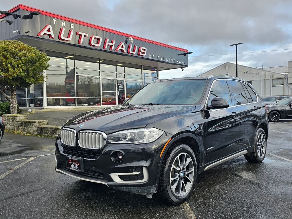 2017 BMW X5