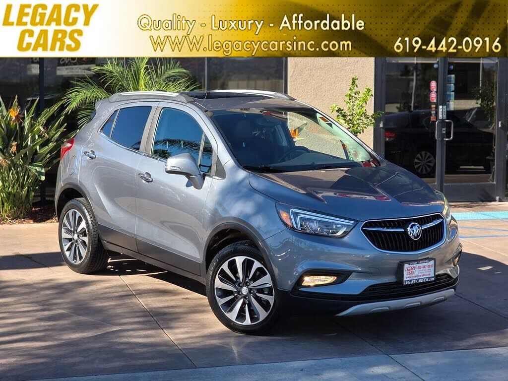 2019 BUICK Encore