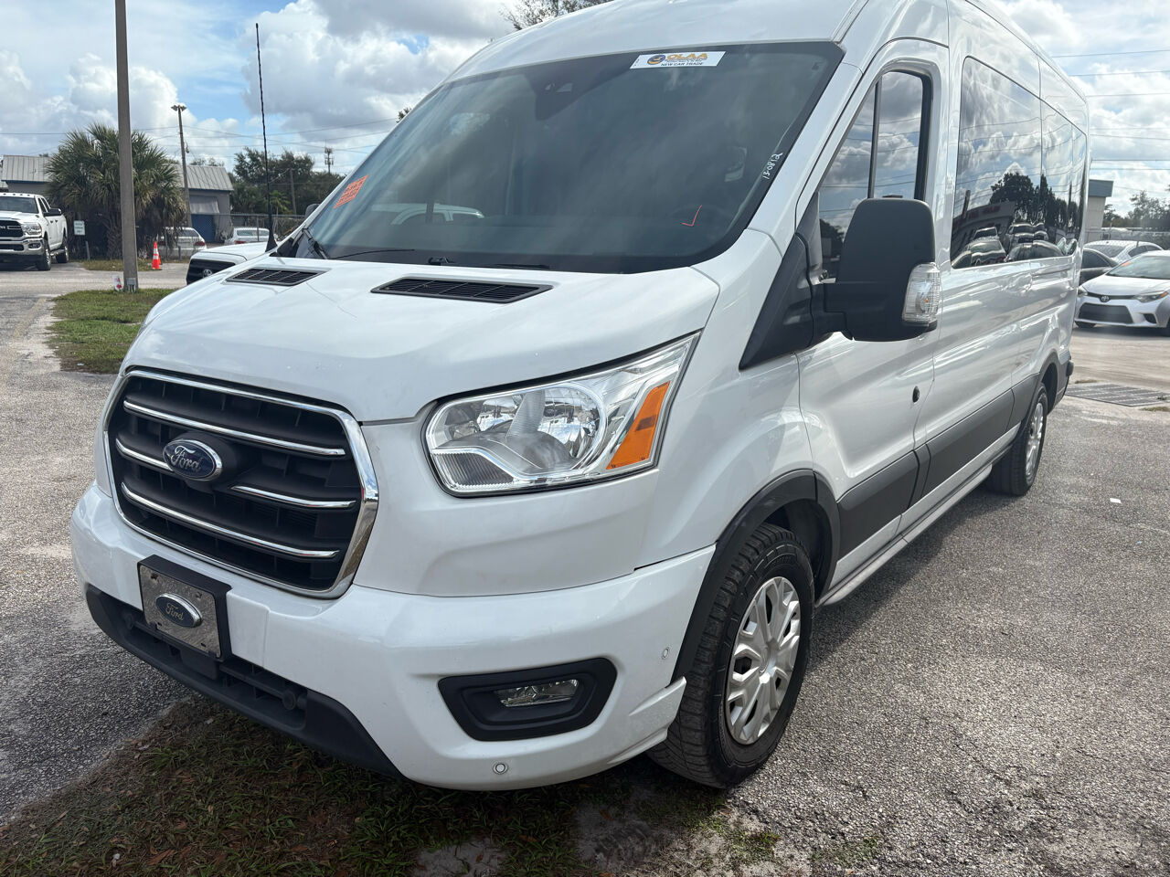 2020 FORD Transit