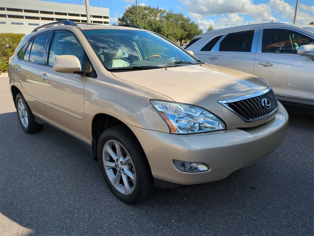 2009 LEXUS RX