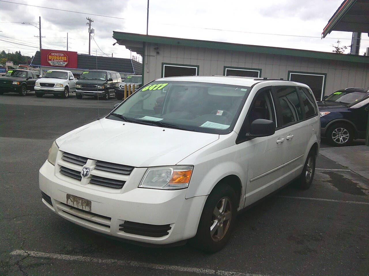 Dodge Grand Caravan