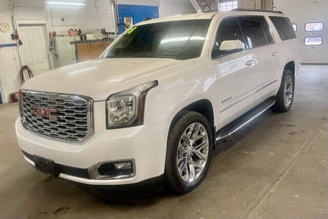 2018 GMC Yukon XL