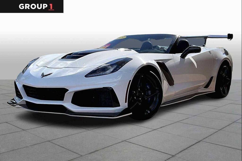 2019 CHEVROLET Corvette