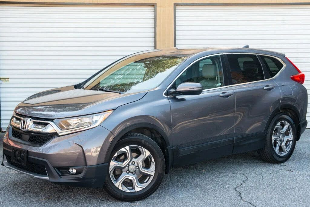 2019 HONDA CR-V