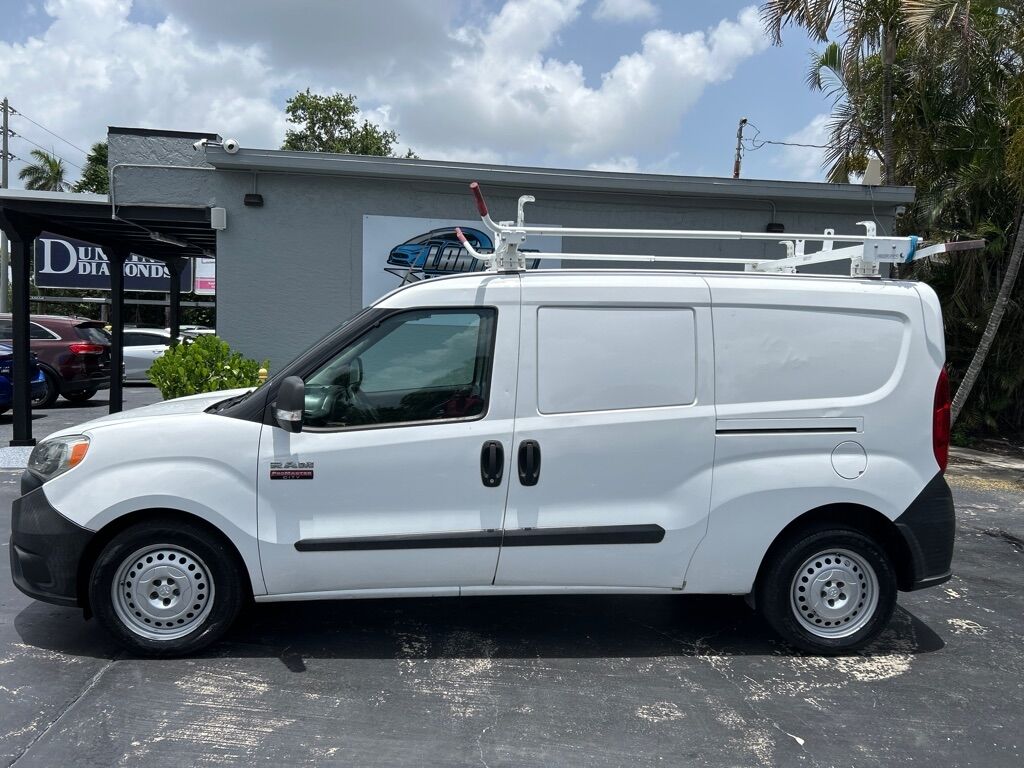 2017 RAM Promaster City