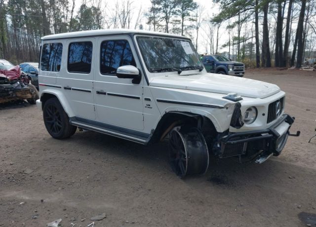 2020 MERCEDES-BENZ G-Class