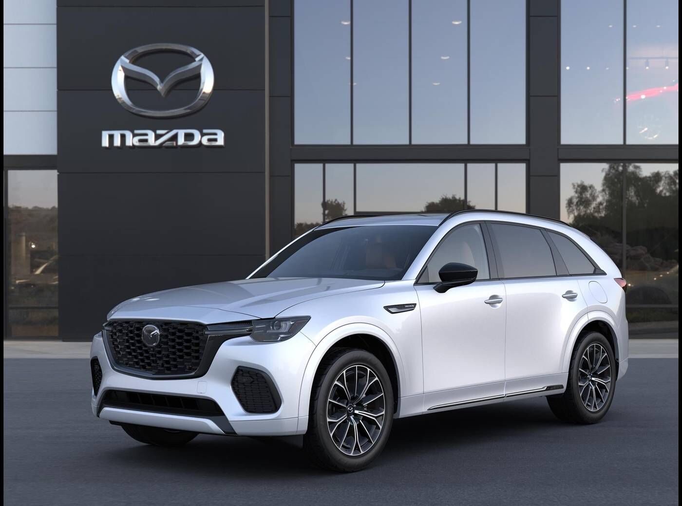 2026 MAZDA CX-70