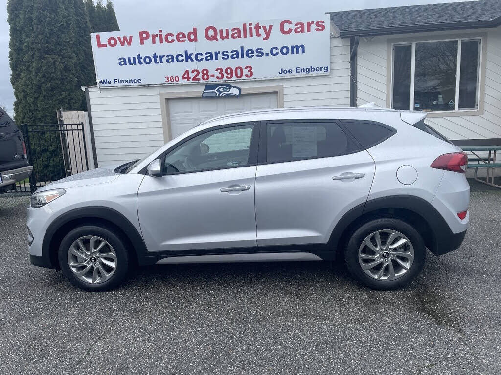 2018 HYUNDAI Tucson