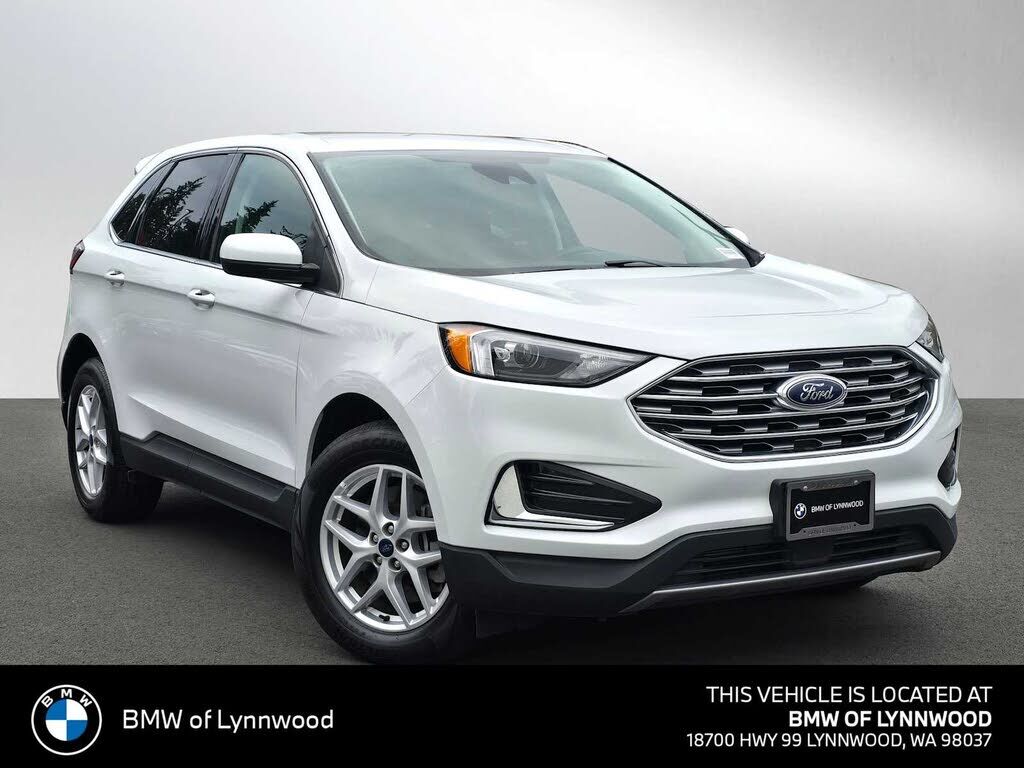 2022 FORD Edge